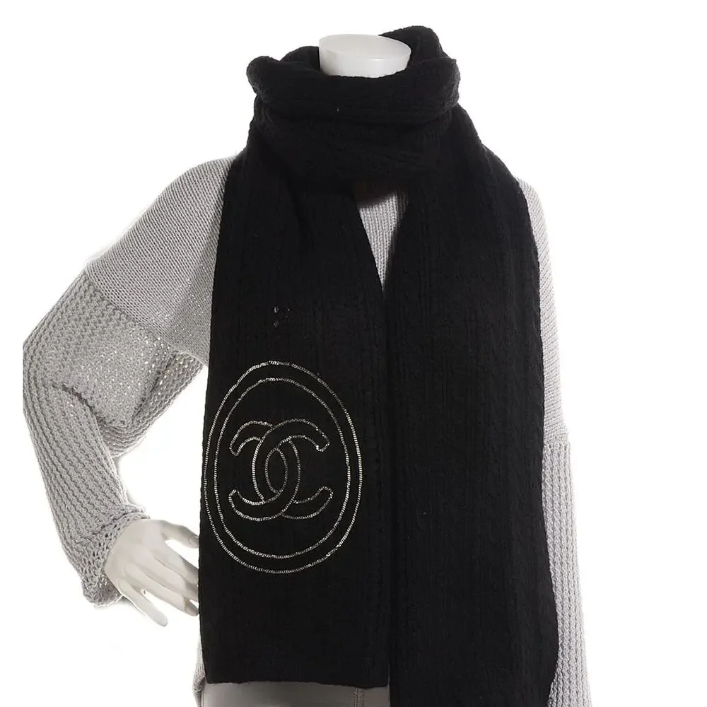CHANEL this cashmere